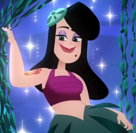 Profile - Seraphina (Tangled)