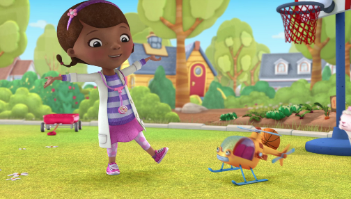 Doc McStuffins, Disney Wiki