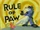 Rule of Paw