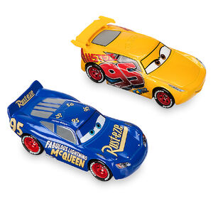 cruz ramirez truck