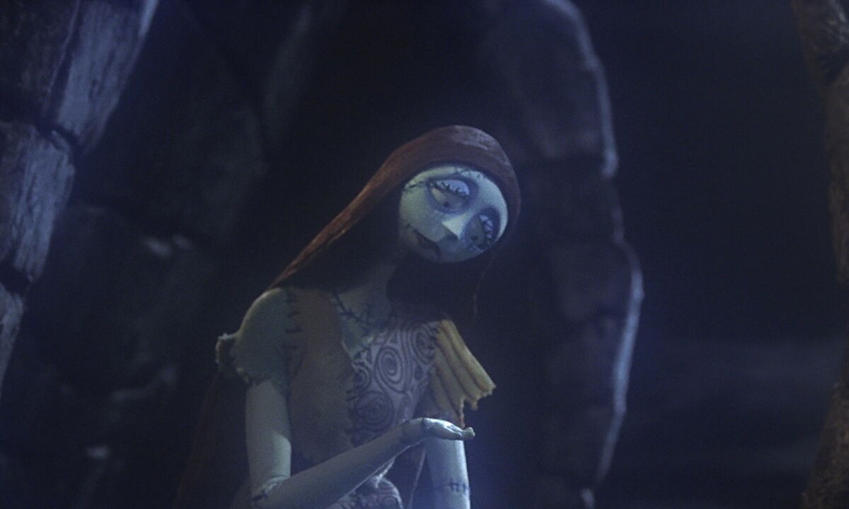 Sally's Song Disney Wiki Fandom