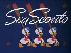 Walt Disney Donald Duck Sea Scouts パズル Walt Disney Donald Duck Sea Scouts パズル Sea Scouts