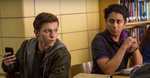 Spider-Man Homecoming - Peter Parker & Flash Thompson