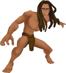 Tarzan KH