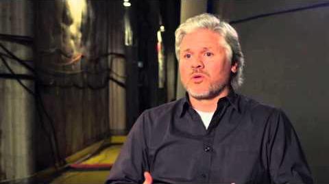 The Jungle Book Behind The Scenes Producer Interview - Brigham Taylor