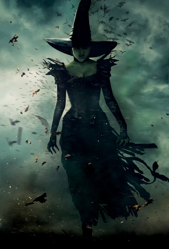 Theodora the Wicked Witch of the West