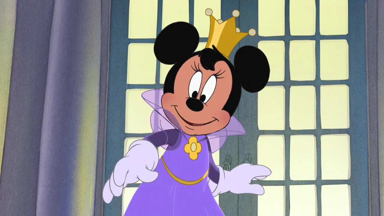 Minnie Mouse Disney Wiki Fandom