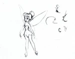 Tinkerbell by marc davis 2.jpg (166 KB) Concept by Marc Davis (4)