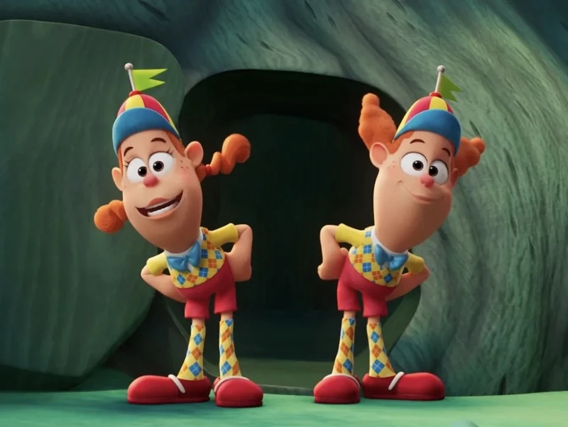 Tweedle Do and Tweedle Don't