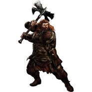 Volstagg in Marvel: Avengers Alliance