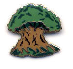 Another Tree of Life fridge magnet.