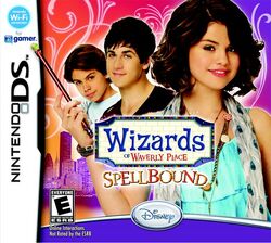 Wizards of Waverly Place Video game