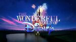 Wonder World of Disney 2015 logo