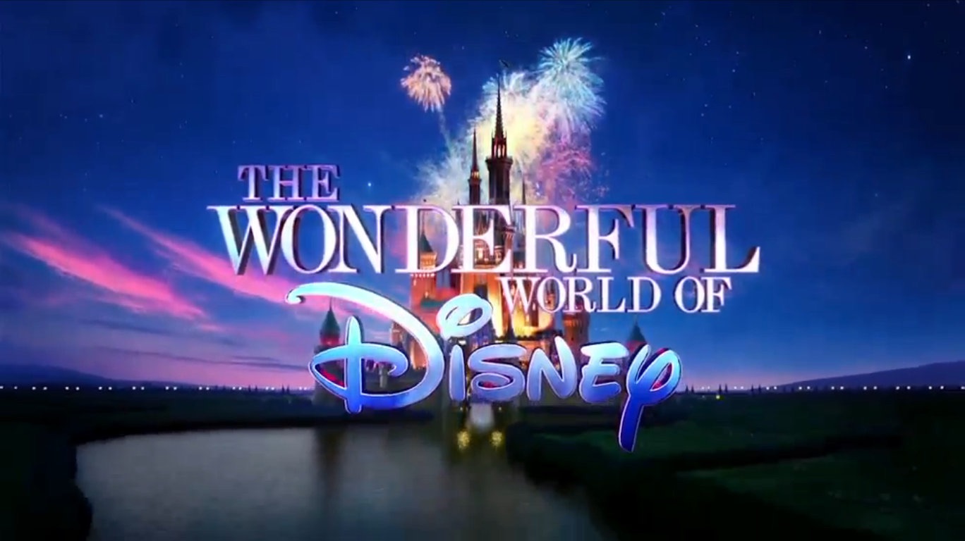 The Wonderful World of Disney, Disney Wiki