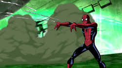AEMH The Amazing Spider-Man