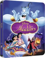 Aladdin Steelbook