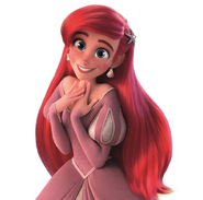Ariel in Ralph Breaks the Internet