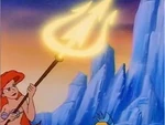 Ariel and the trident2