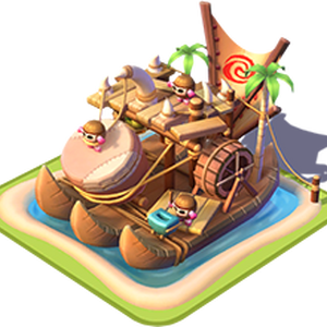 Kakamora Disney Wiki Fandom Kakamora Disney Wiki Fandom