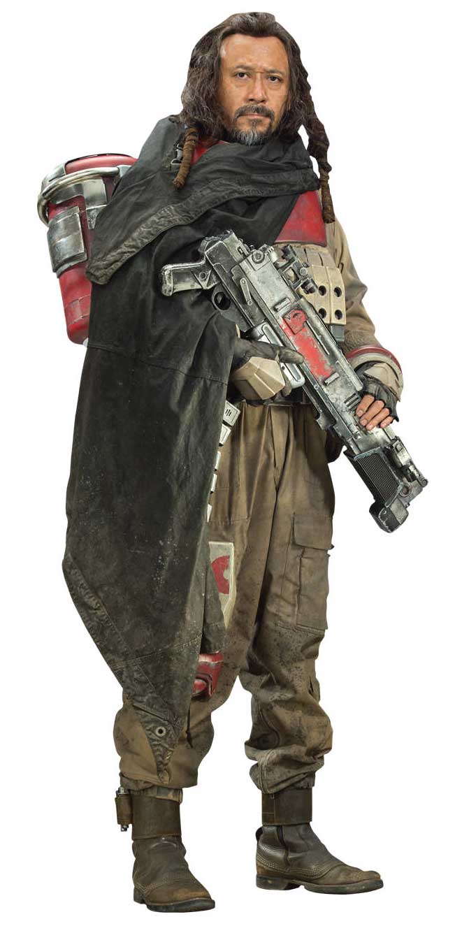 Rogue One, Heroes Wiki