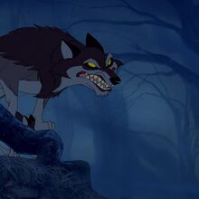 Wolves Beauty And The Beast Gallery Disney Wiki Fandom As soon as she fell into the world of beast men, a leopard forcibly took her back to his home. the beast gallery disney wiki fandom