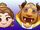 Beauty and the Beast As Told By Emoji Disney