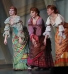 Bimbettes in Disney Live! Three Classic Fairy Tales