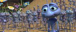 Female Ants (A Bug's Life)