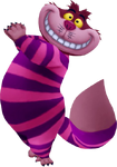 Cheshire Cat in Kingdom Hearts.