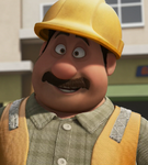 Construction Foreman Tom (Up)