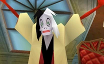Cruella PuppiesRescue.png (198 kB) Cruella en 102 Dalmatians: Puppies to the Rescue.