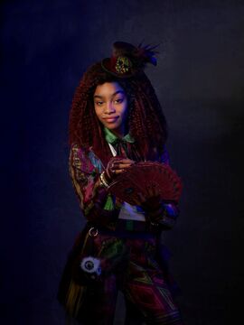 Celia facilier doll 2025