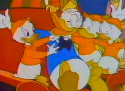 This Is Your Life Donald Duck Walt Disney Presents Episode Disney Wiki Fandom