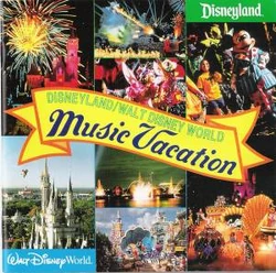 DisneylandWalt DisneyWorldMusicVacation
