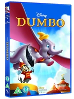 Dumbo UK DVD 2014