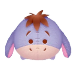 Eeyore in Tsum Tsum