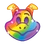Rainbow Figment