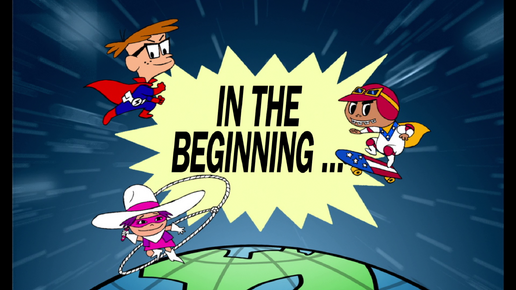 In the Beginning