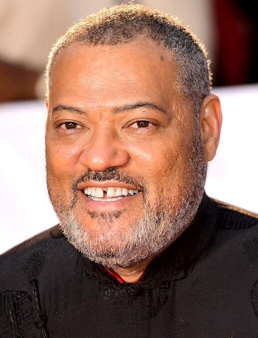 Laurence Fishburne