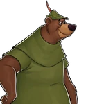 Little John in Disney Heroes: Battle Mode