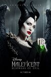 Maleficent Mistress of Evil - Maleficent