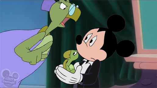 Mickey vs. Shelby (HD)