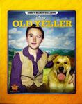 OLD YELLER Blu