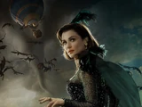 Evanora the Wicked Witch of the East/Gallery