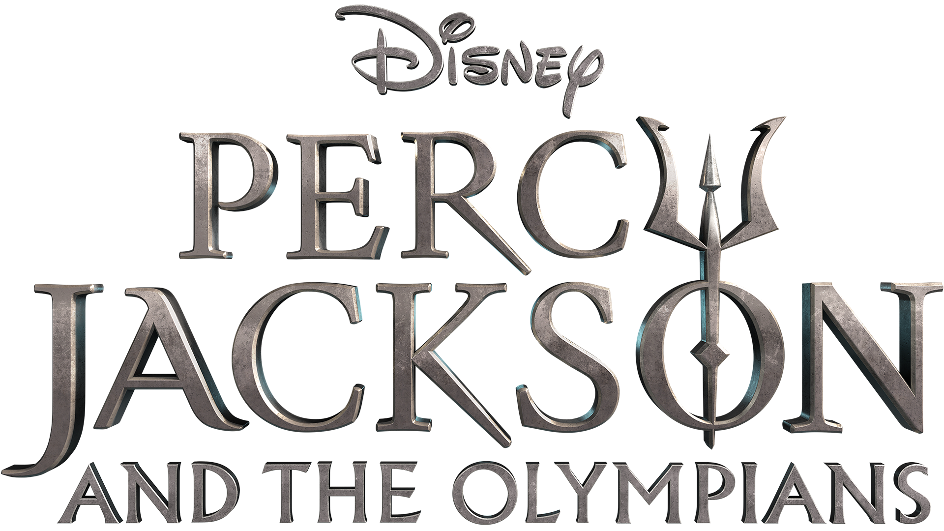 percy jackson and the olympians symbol