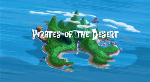 Pirates of the Desert