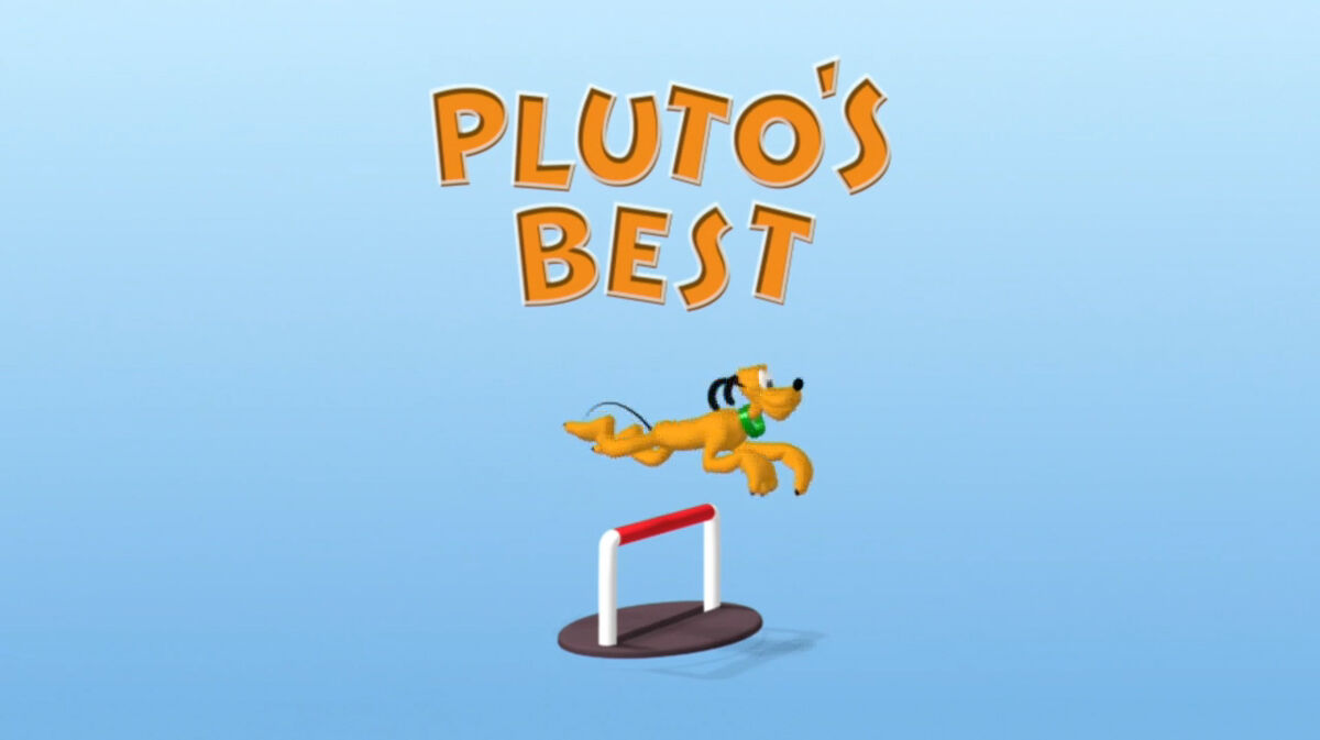 Watch Mickey Mouse Clubhouse Season 1 Episode 12 - Pluto's Ball Online Now