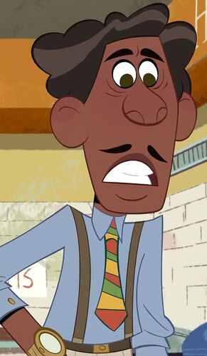 Principal O'Connor