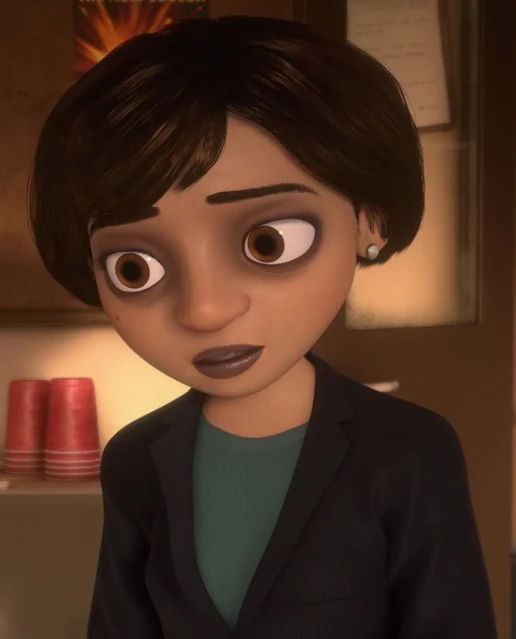 Profile - Mindy Parker