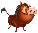 Pumbaa Diamond Edition